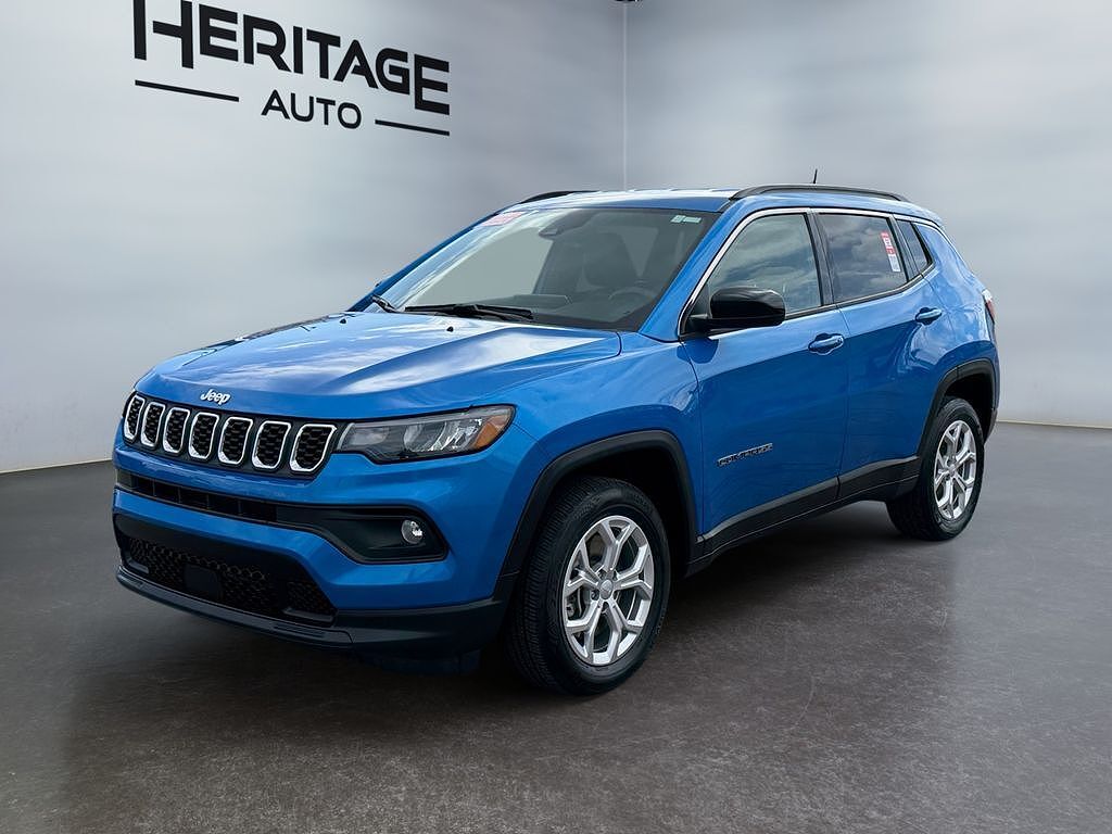 2024 JEEP Compass