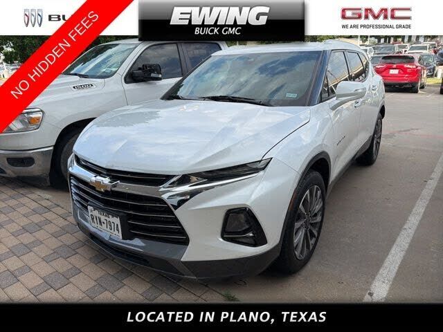 2022 CHEVROLET Blazer