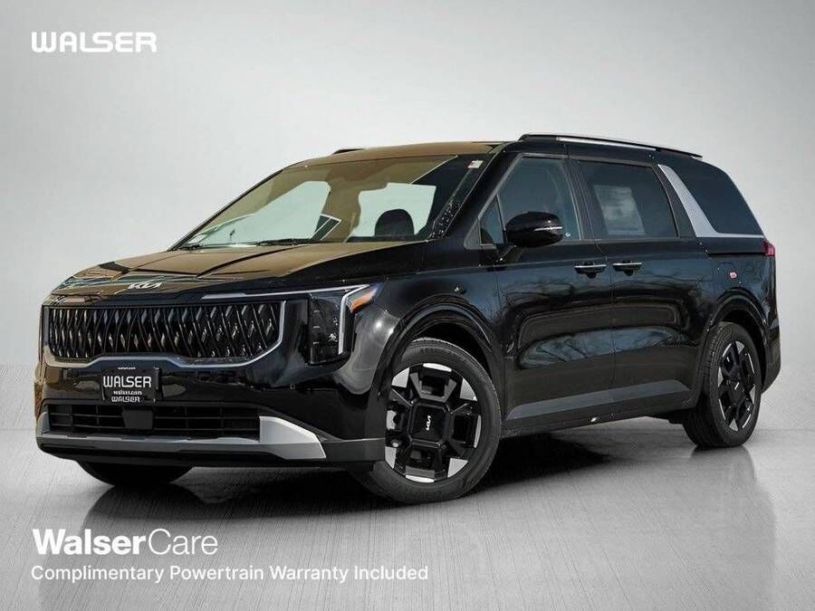 2026 KIA Carnival