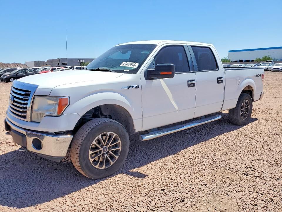 2011 FORD F-150