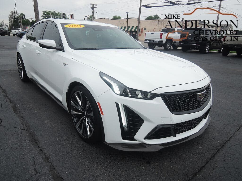 2024 CADILLAC CT5