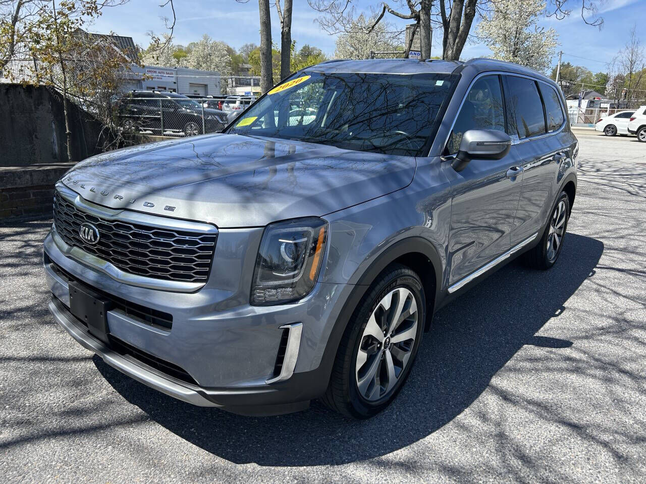 2020 KIA Telluride