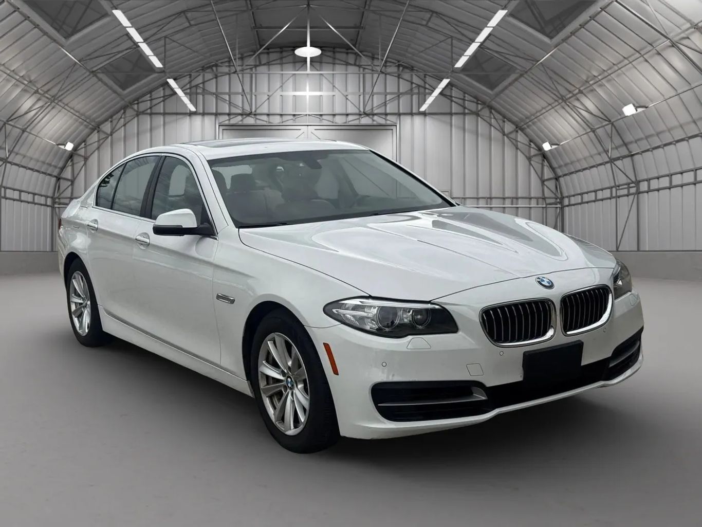 2014 BMW 5 Series