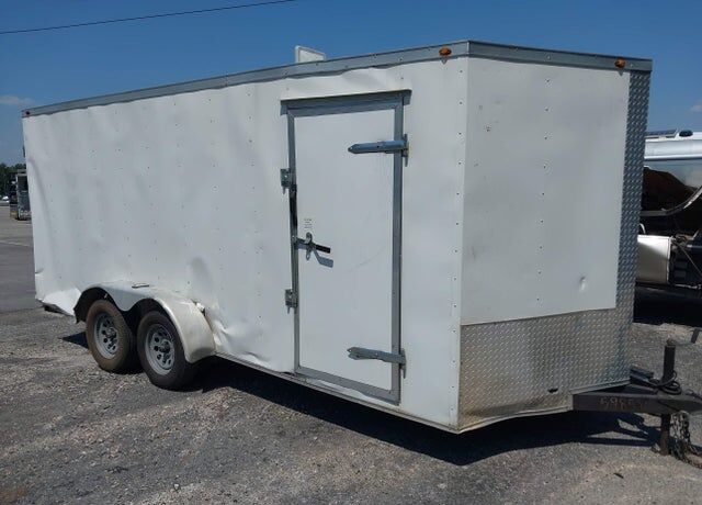 2023 SOUTH GEORGIA CARGO V Nose