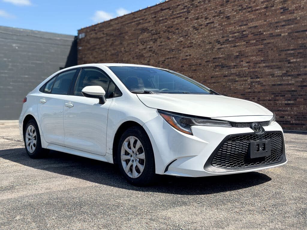 2020 TOYOTA Corolla
