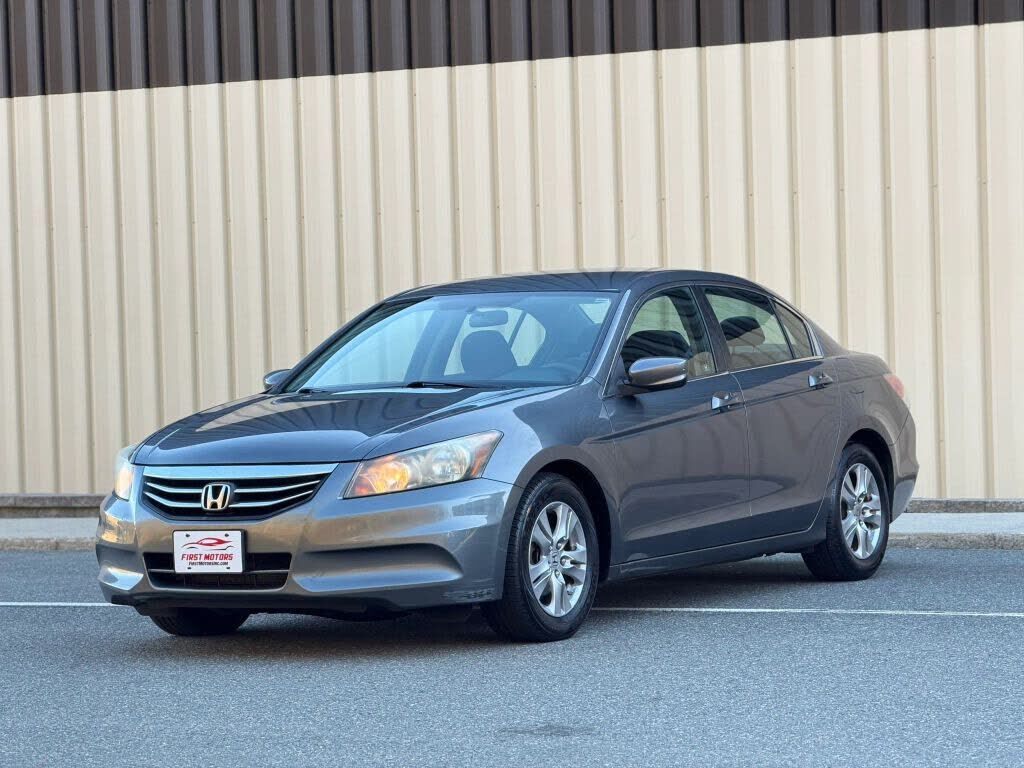 2011 HONDA Accord