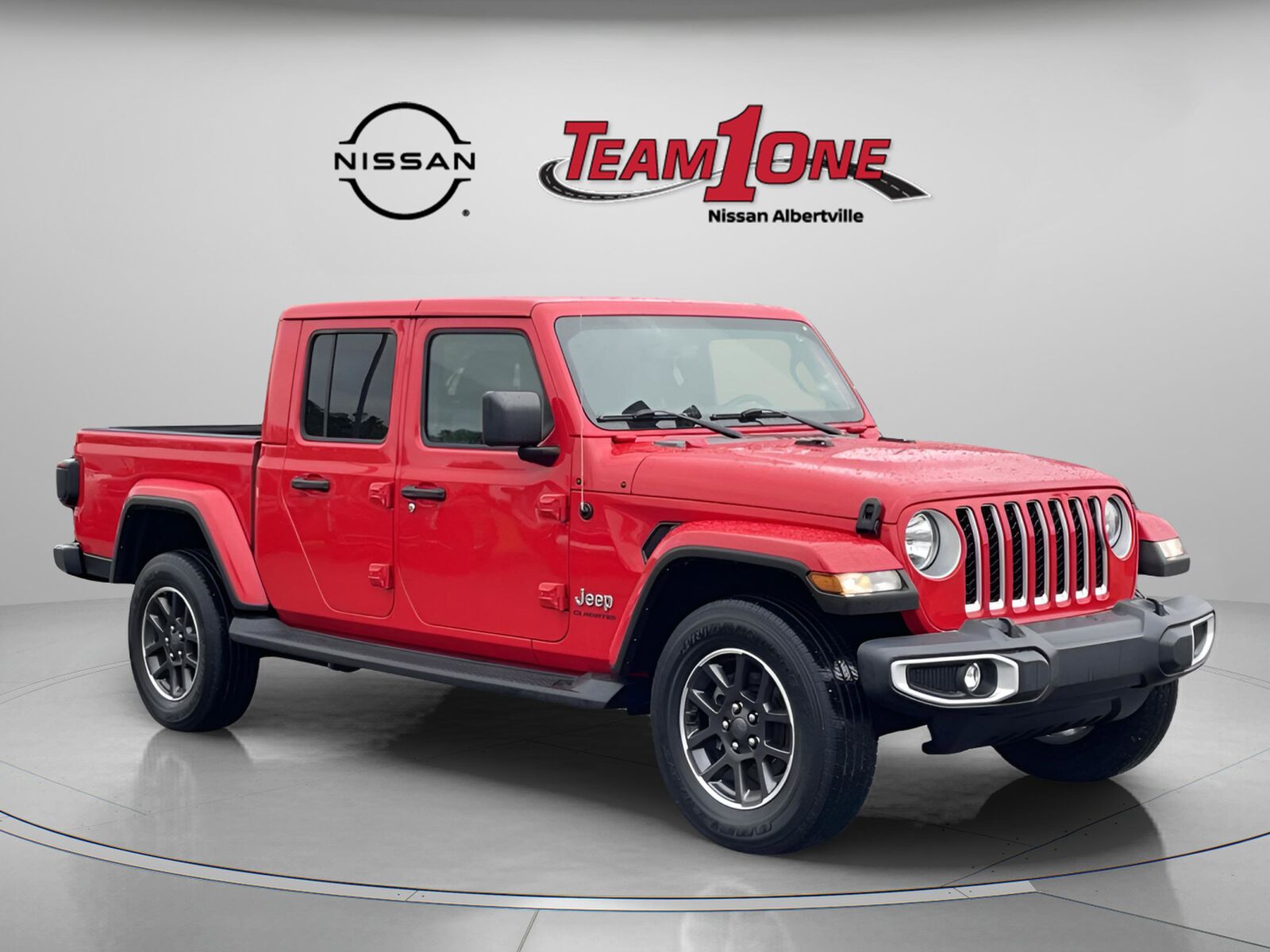 2021 JEEP Gladiator