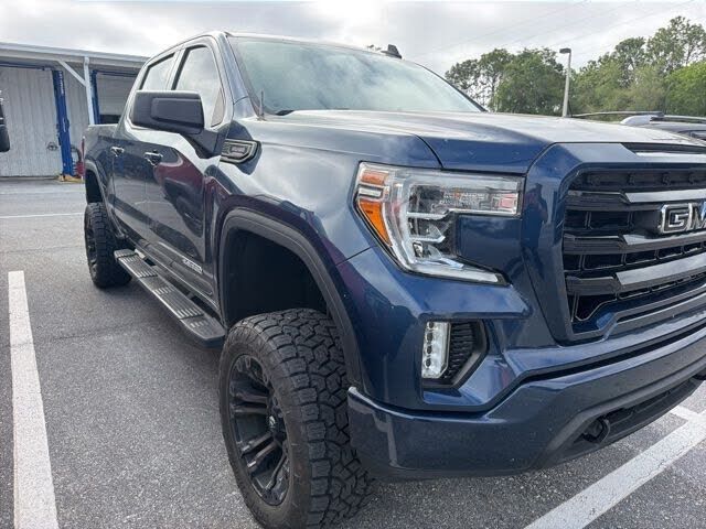 2021 GMC Sierra