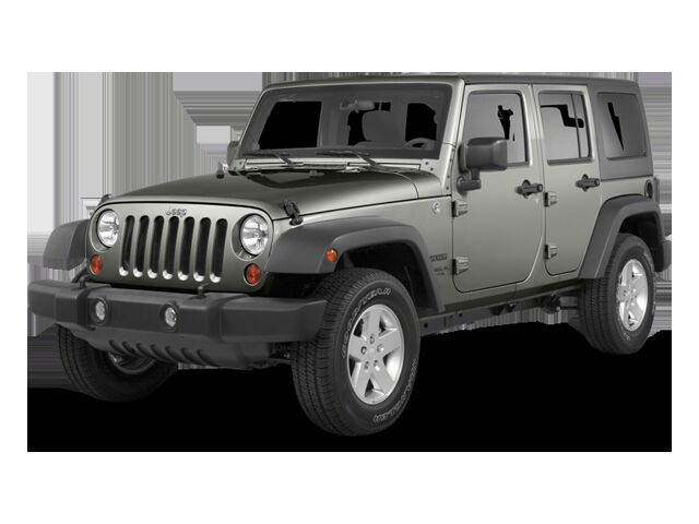 2013 JEEP Wrangler