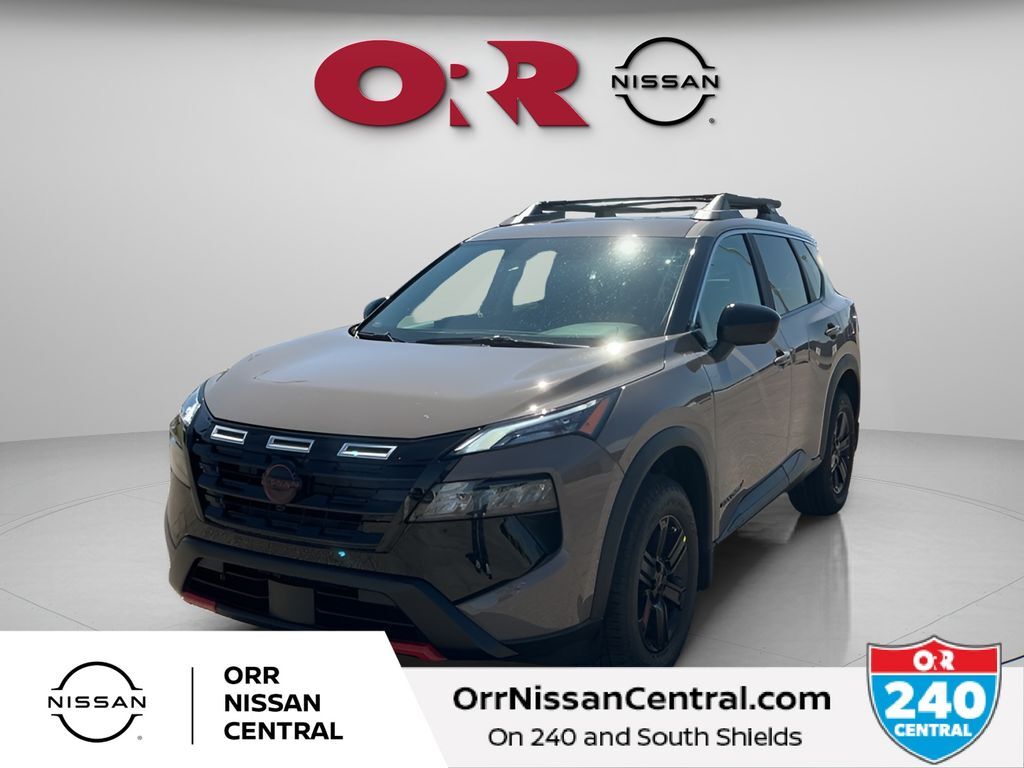 2026 NISSAN Rogue