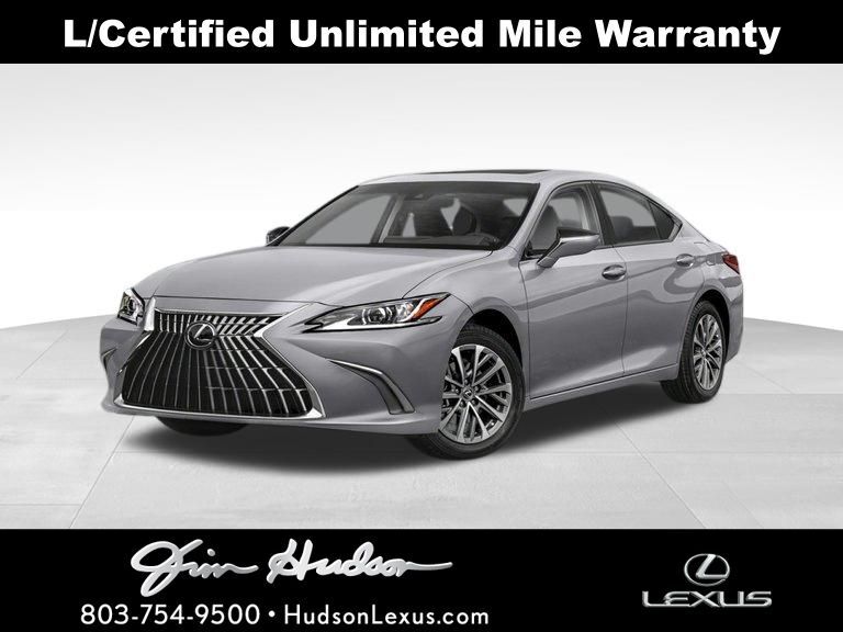 2024 LEXUS ES