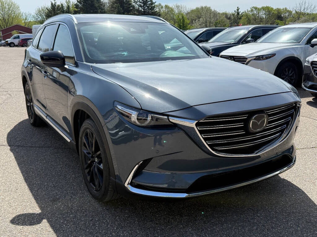 2023 MAZDA CX-9