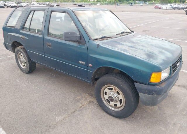 1997 ISUZU Rodeo