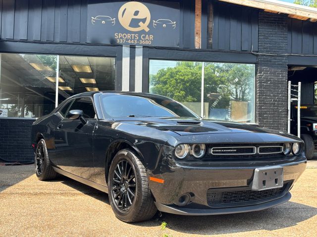 2018 DODGE Challenger