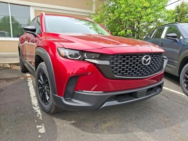 2026 MAZDA CX-50