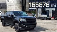 2018 CHEVROLET Colorado