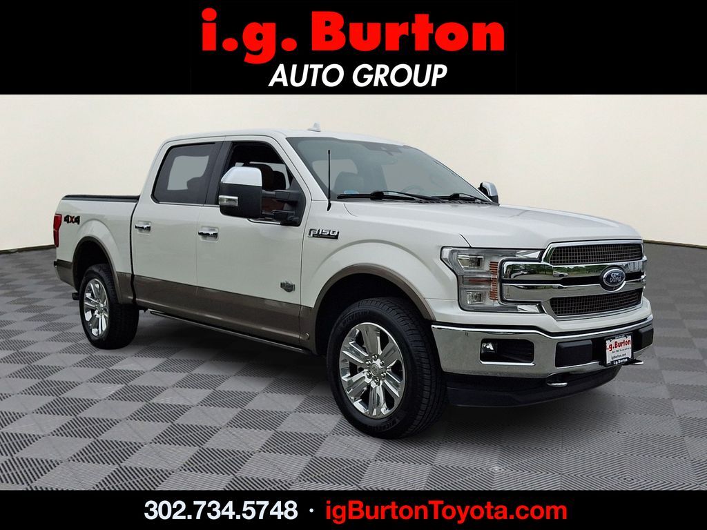 2019 FORD F-150