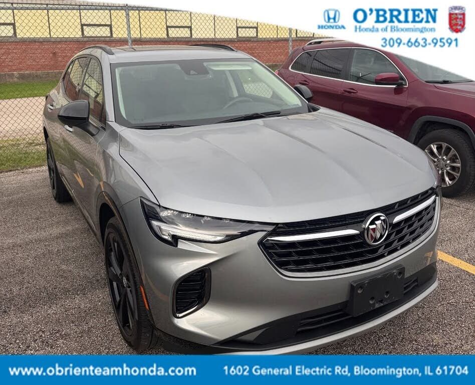 2023 BUICK Envision