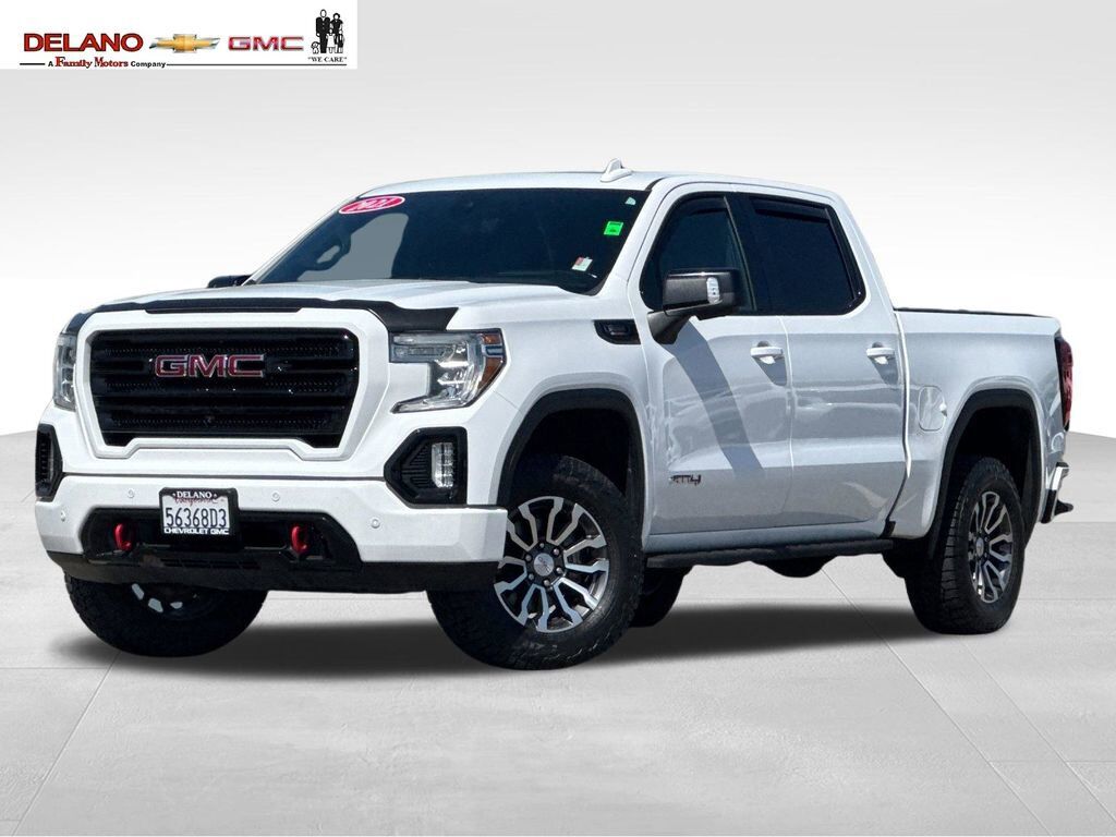 2021 GMC Sierra