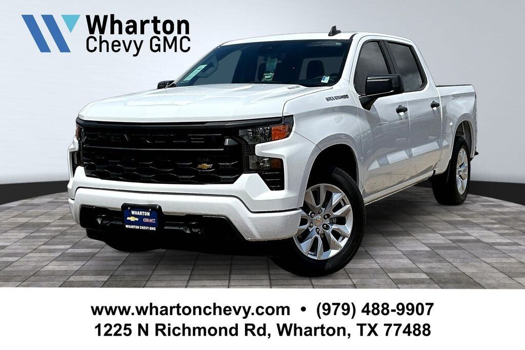 2025 CHEVROLET Silverado