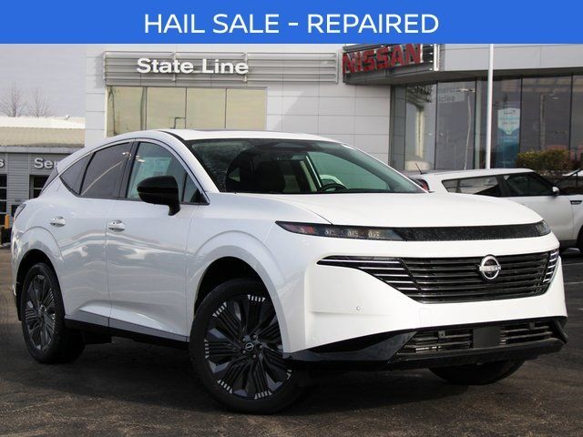 2026 NISSAN Murano