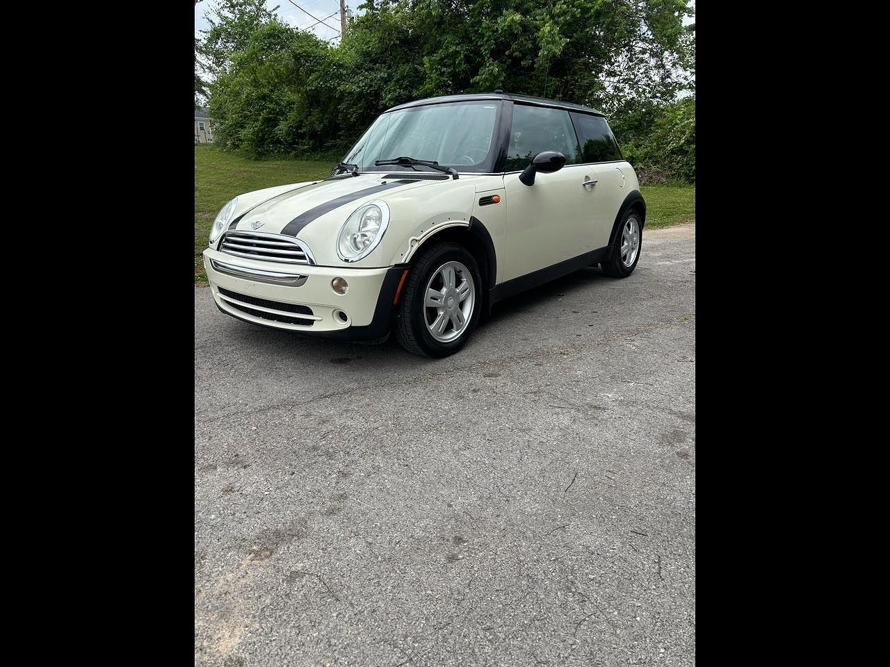 2006 MINI Cooper
