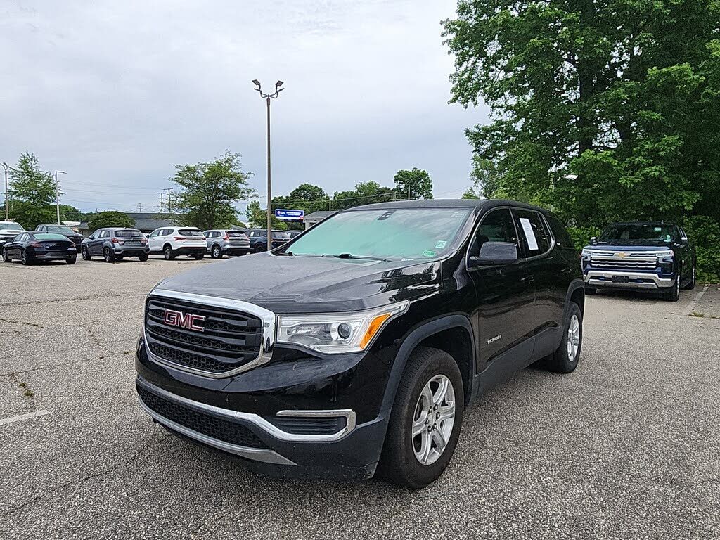 2017 GMC Acadia