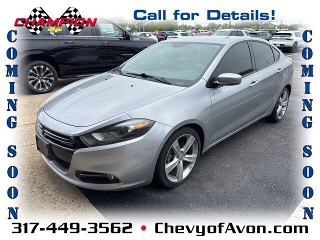 2014 DODGE Dart