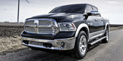 2013 RAM 1500