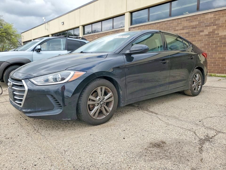 2017 HYUNDAI Elantra