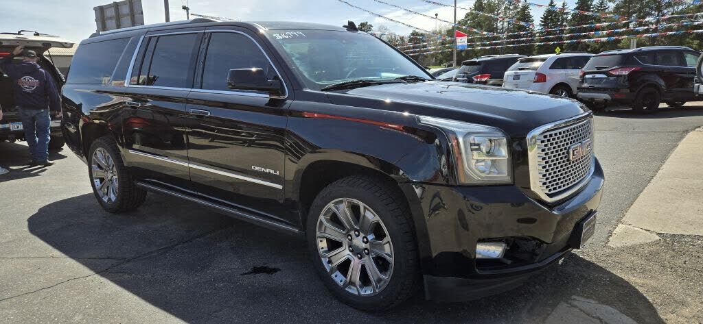 2016 GMC Yukon XL