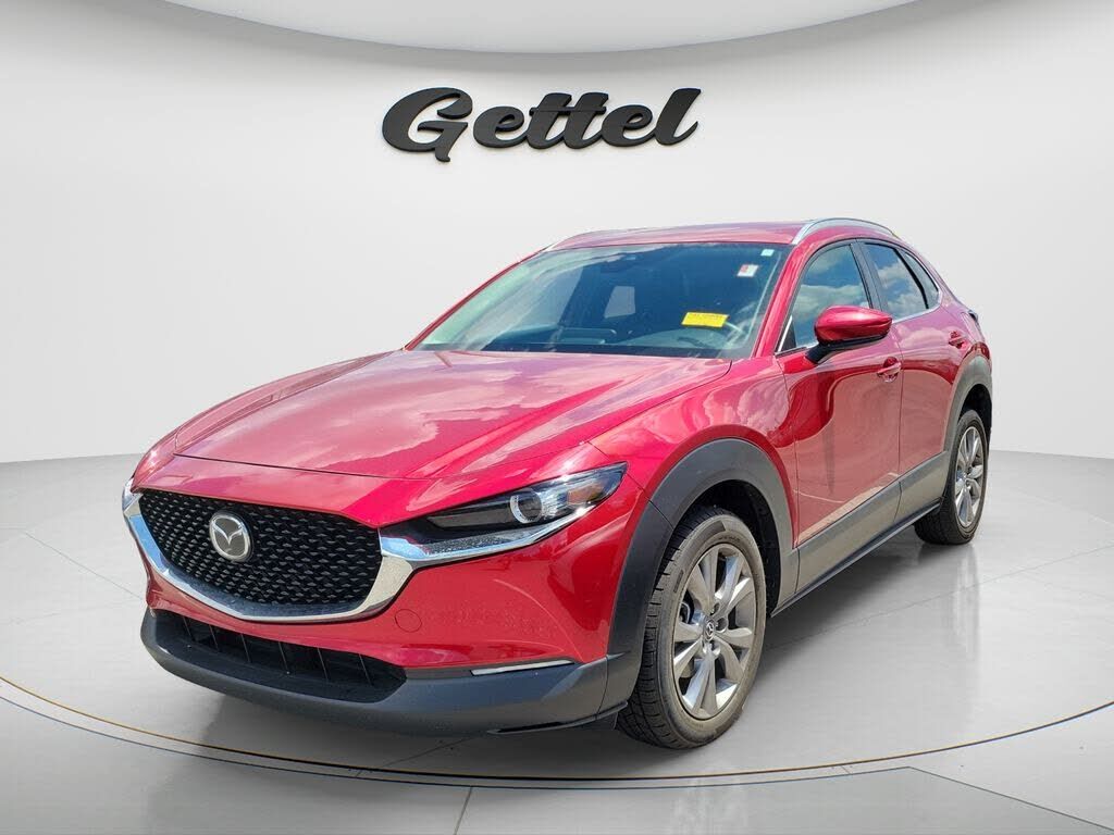 2023 MAZDA CX-30