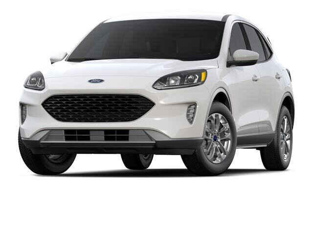 2021 FORD Escape
