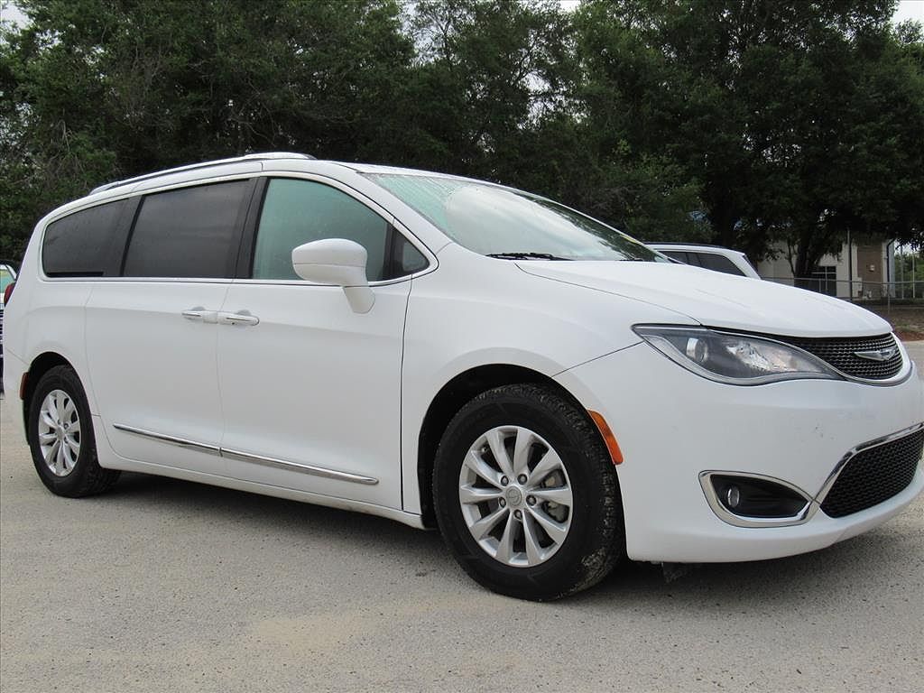 2018 CHRYSLER Pacifica