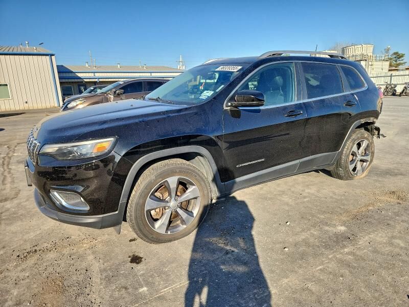 2020 JEEP Cherokee