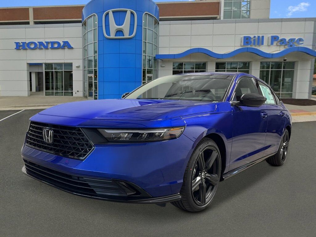 2026 HONDA Accord