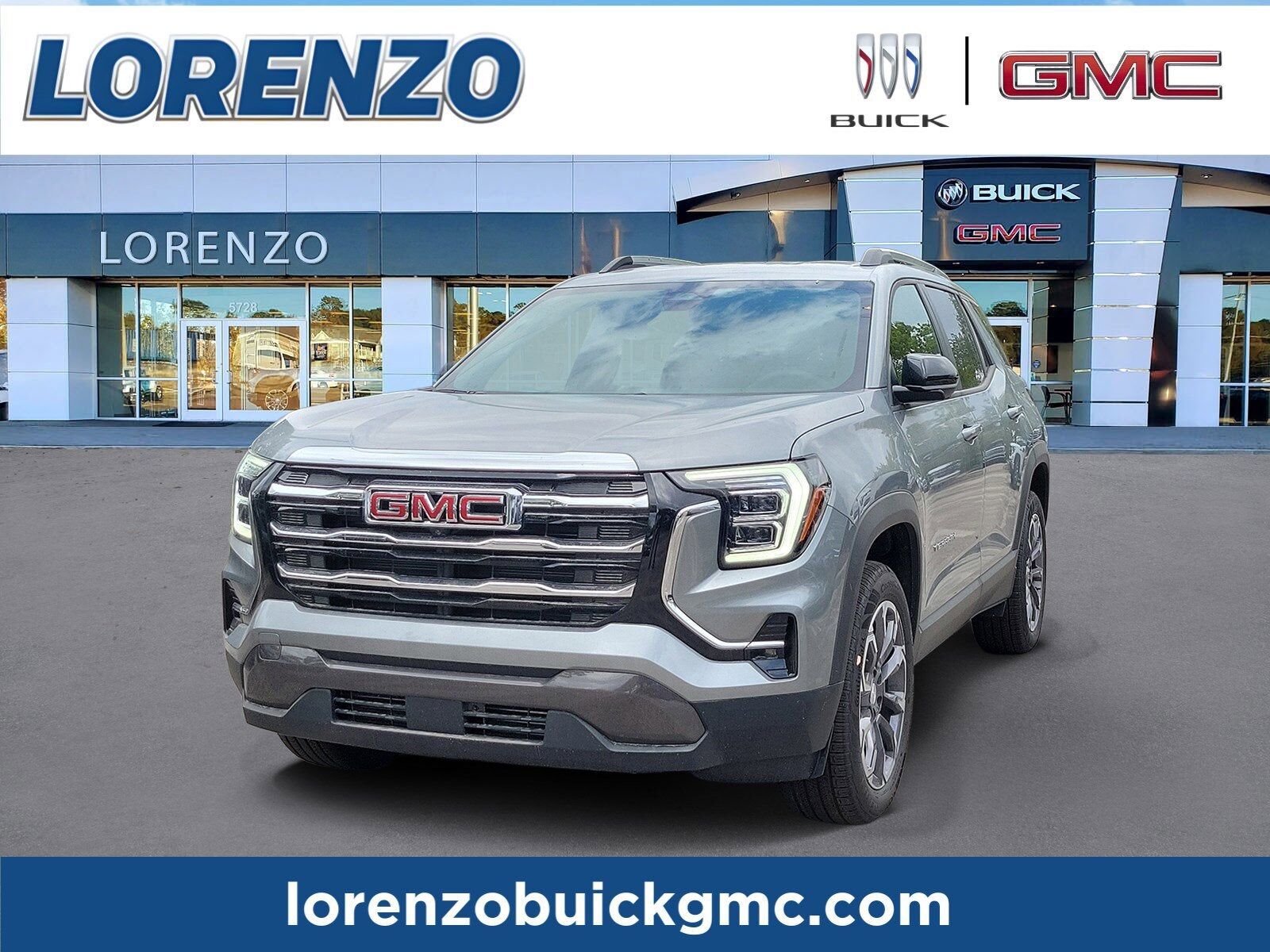 2026 GMC Terrain