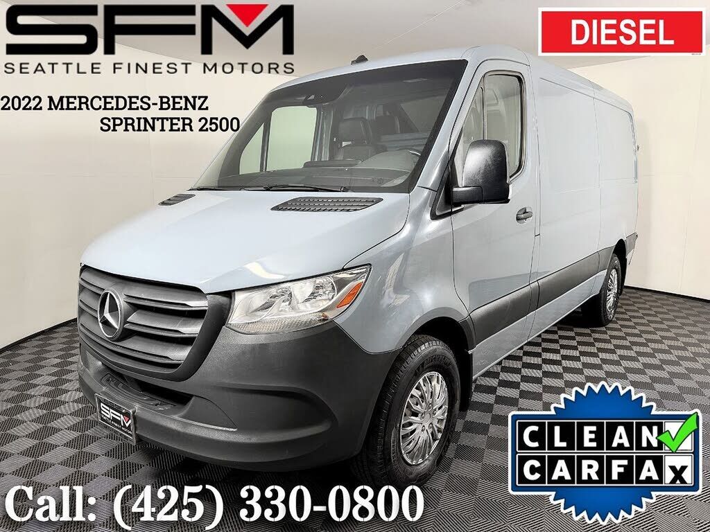 2022 MERCEDES-BENZ Sprinter
