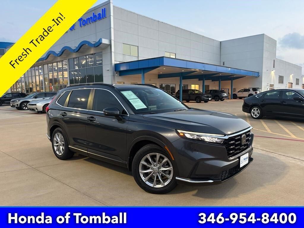 2024 HONDA CR-V