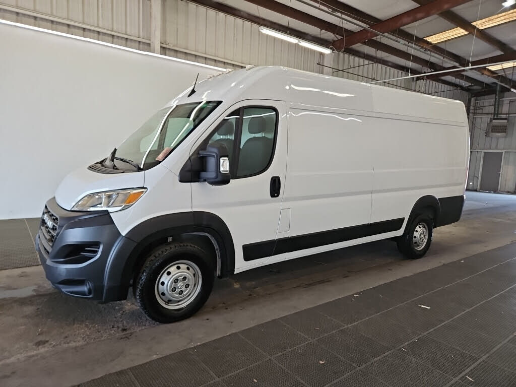 2023 RAM Promaster 3500