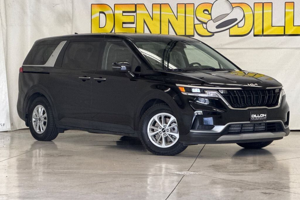 2024 KIA Carnival