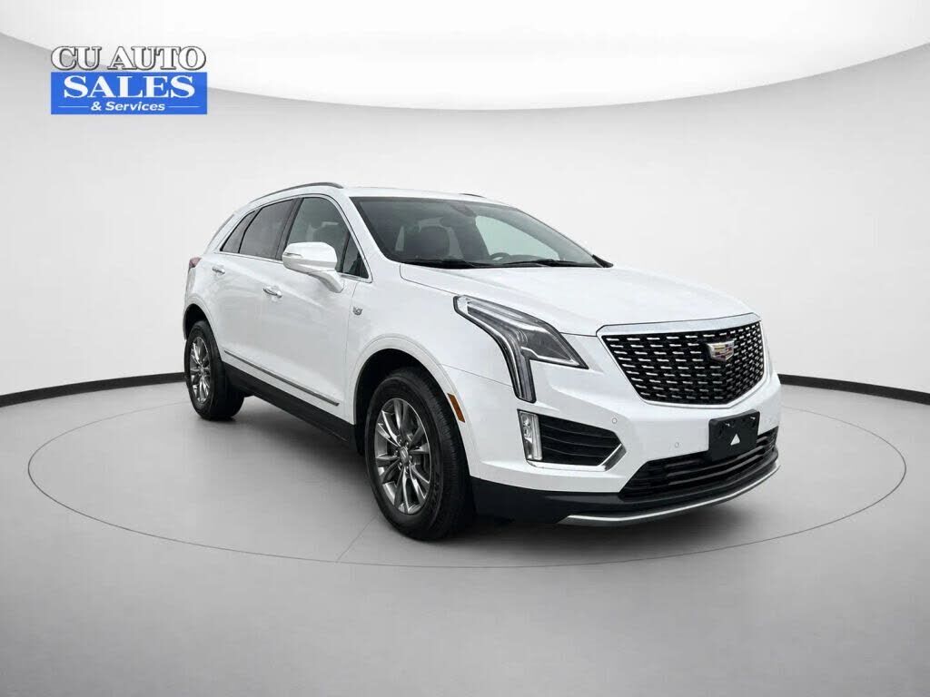 2021 CADILLAC XT5