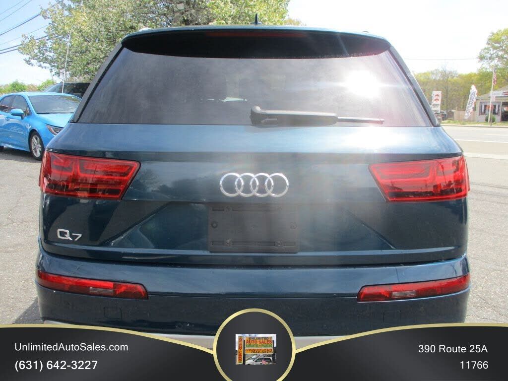 2019 Audi Q7