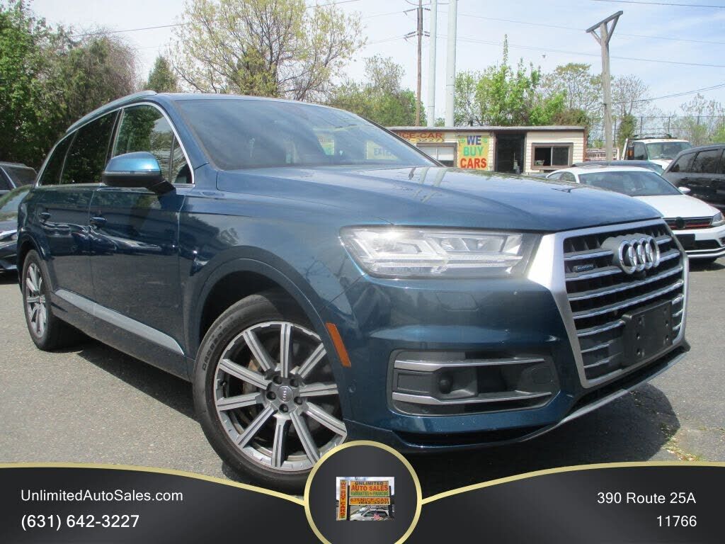 2019 AUDI Q7