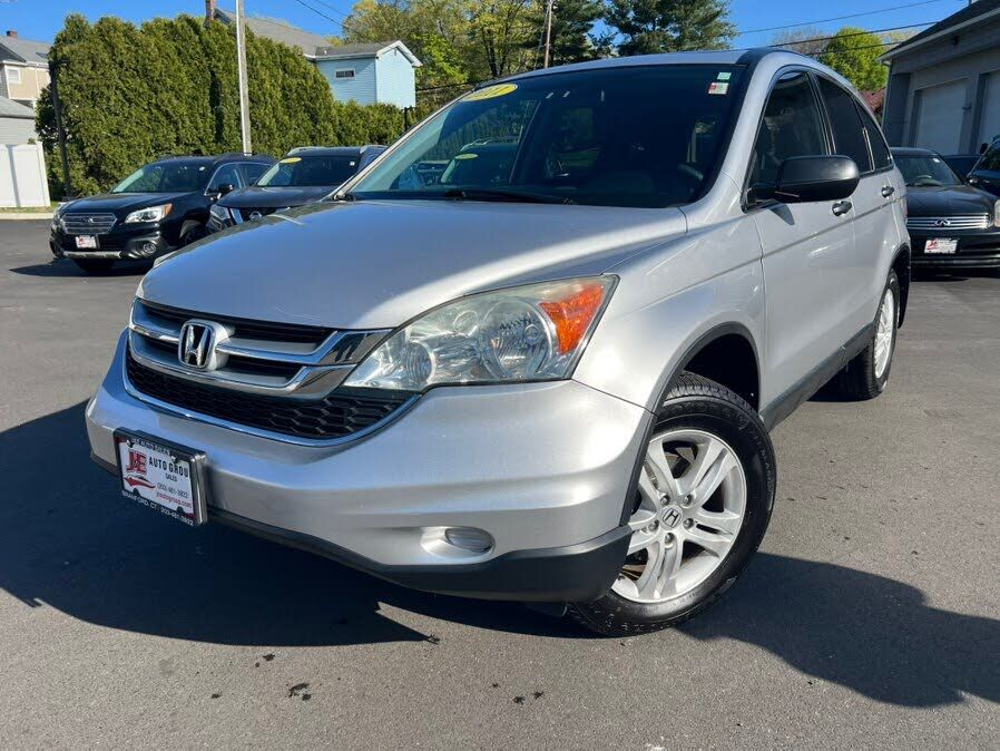 2011 HONDA CR-V