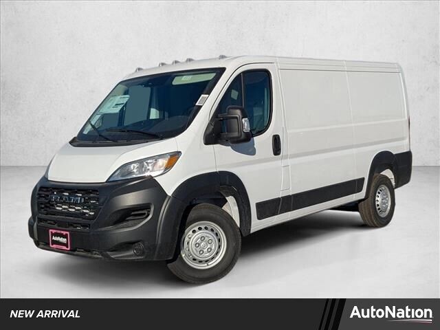 2026 RAM Promaster 1500