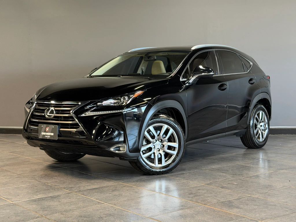 2015 LEXUS NX