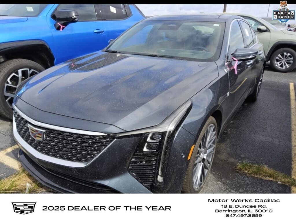 2026 CADILLAC CT5