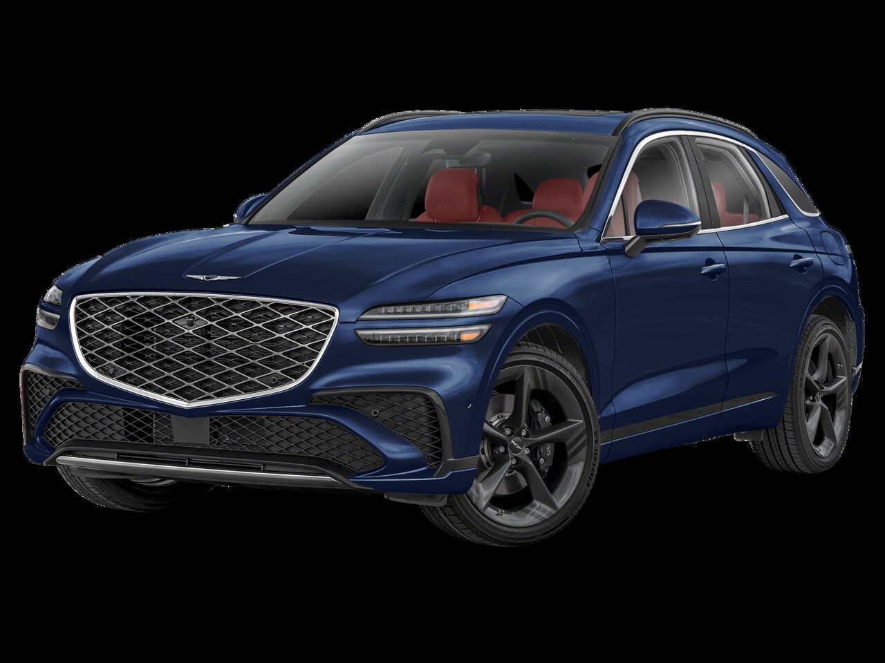 2026 GENESIS GV70