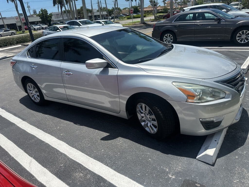 2014 NISSAN Altima